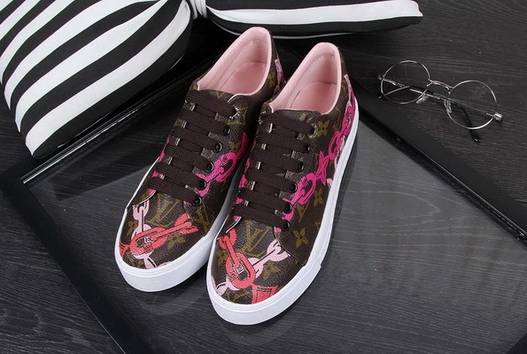 LV Casual shoes Women--096